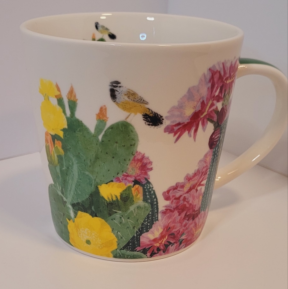 Southwest Design Coffee Cup